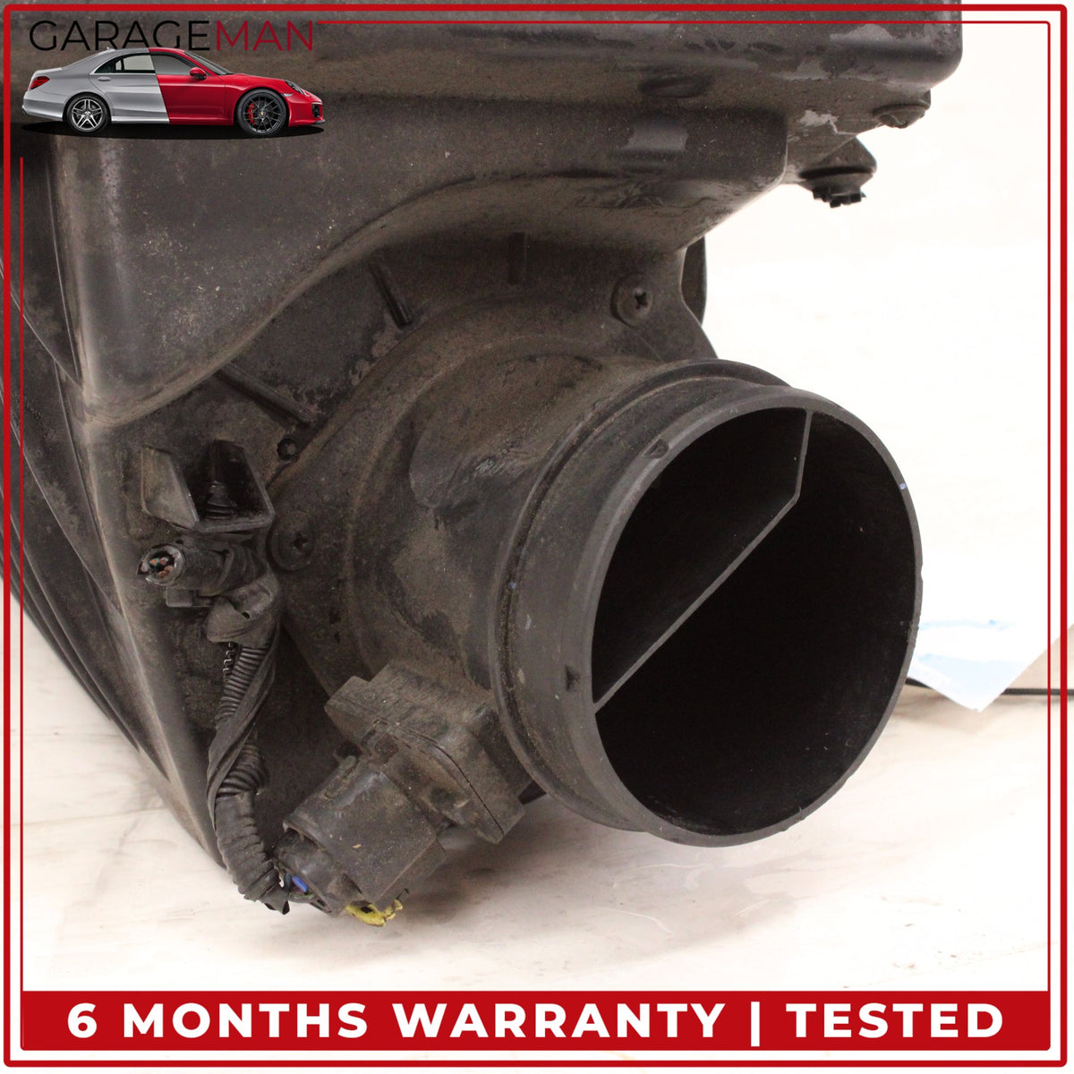 2013-2015 LR Range Rover L405 L494 Right Side Air Intake Filter Cleaner Box OEM