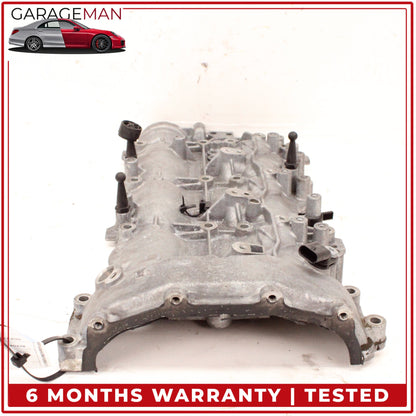 2015-2023 Mercedes W212 E400 ML400 M276 Left Side Cylinder Head Valve Cover OEM