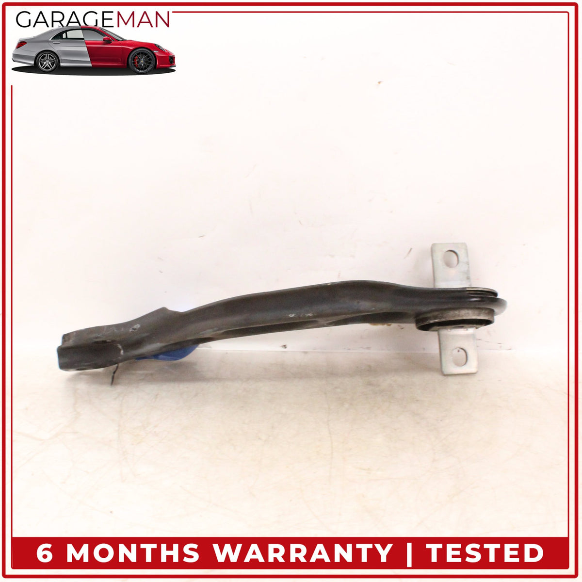 2014-2019 Mercedes W117 CLA250 Rear Left Side Lower Suspension Control Arm OEM