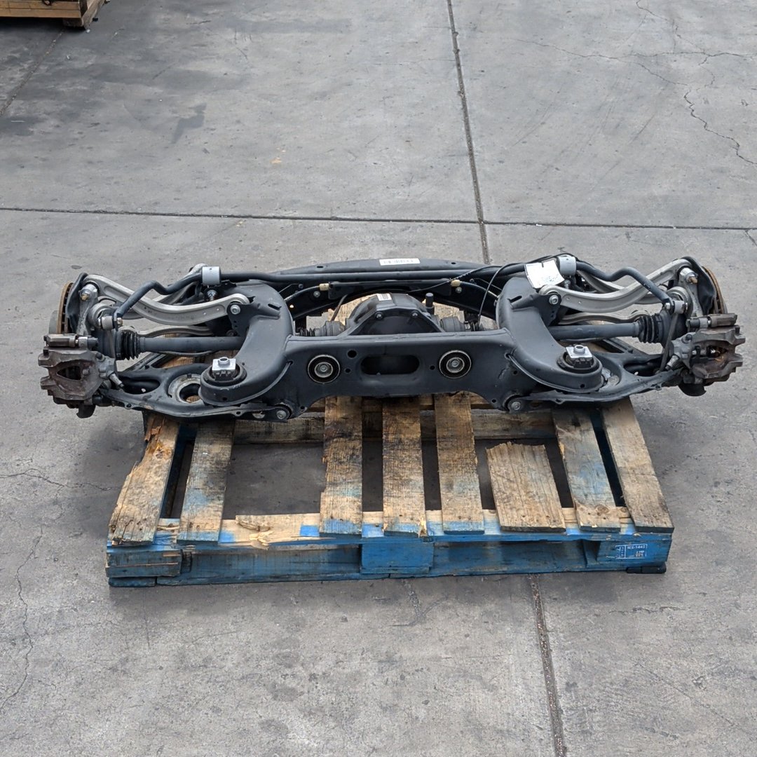 2010-2017 Mercedes W207 E350 Rear Subframe Differential Control Arm Assembly OEM