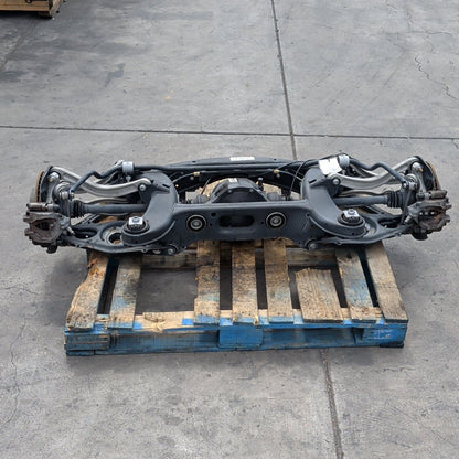 2010-2017 Mercedes W207 E350 Rear Subframe Differential Control Arm Assembly OEM