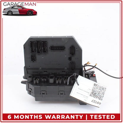 2011-2014 Mercedes W216 CL550 CL600 Front SAM Under Hood Fuse Box Module OEM