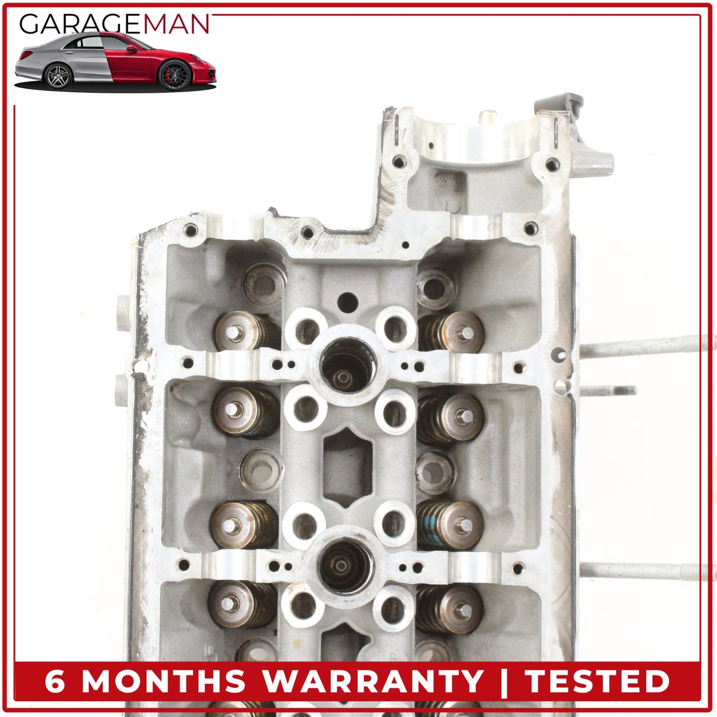 2011-2018 Audi A6 Porsche Cayenne 958 3.0L Left Cylinder Head 06E103403 OEM