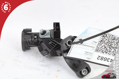 2014-2017 Fiat 500L Ignition Switch Module w/ Key Fob 00520555610 OEM