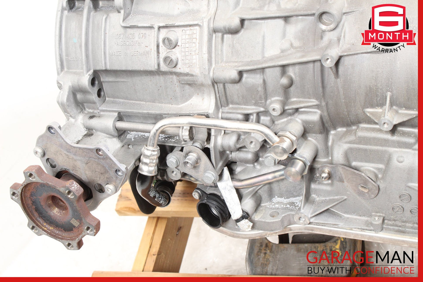 2016-2018 Audi A7 A6 Quattro 3.0L Engine AWD Automatic Transmission OEM 104K