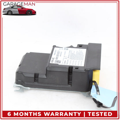 2017-2019 Audi Q7 SUV Air Bag Airbag SRS Sensor Module Bosch 4M0959655F OEM