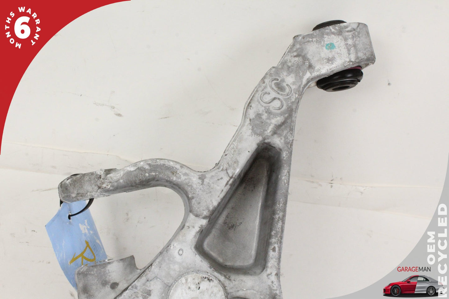2003-2005 Ford Thunderbird RWD Rear Left Lower Suspension Control Arm 6W4Z5A649A OEM