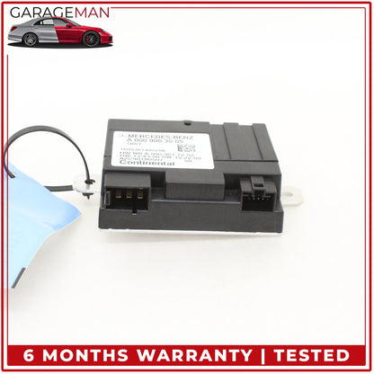2015-2018 Mercedes W205 C300 Fuel Pump Control Module Unit 0009003505 OEM