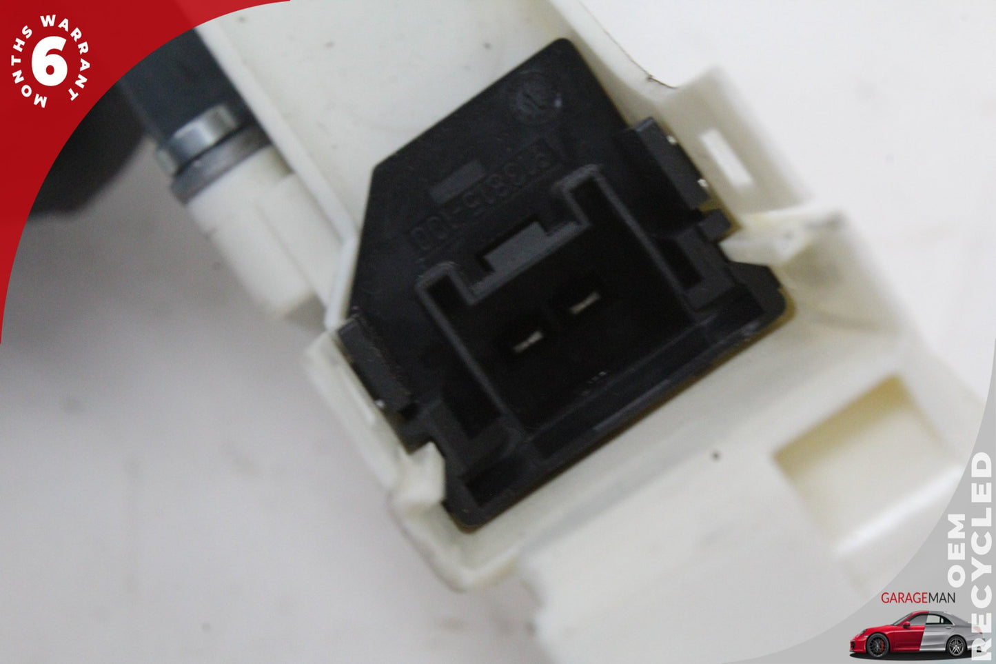2011-2018 Audi A8 Left Rear Door Regulator Motor 8K0959802 OEM