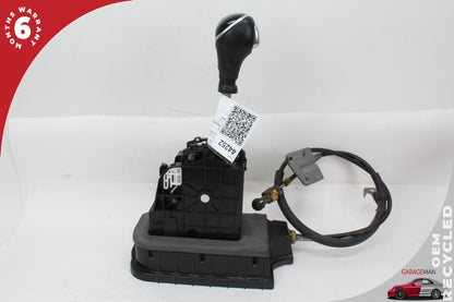 2014-2017 Fiat 500L Automatic Transmission Gear Shifter Selector w/ Knob &amp; Cable