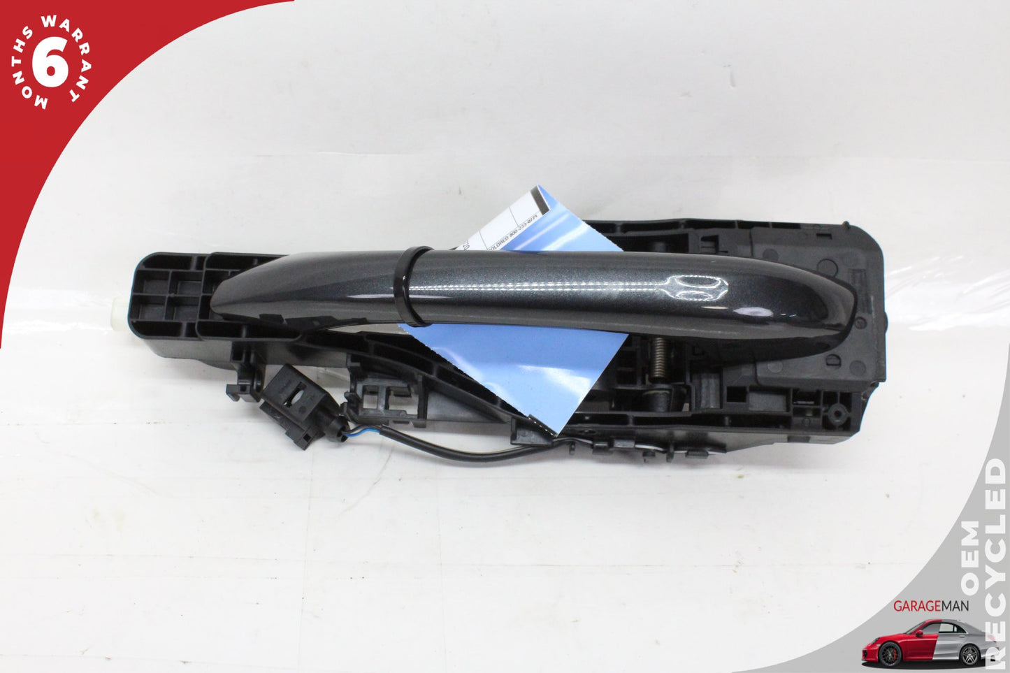 2015-2024 Porsche Macan 95B Rear Left Exterior Door Handle 95B839885C OEM