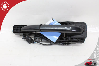 2015-2024 Porsche Macan 95B Rear Left Exterior Door Handle 95B839885C OEM