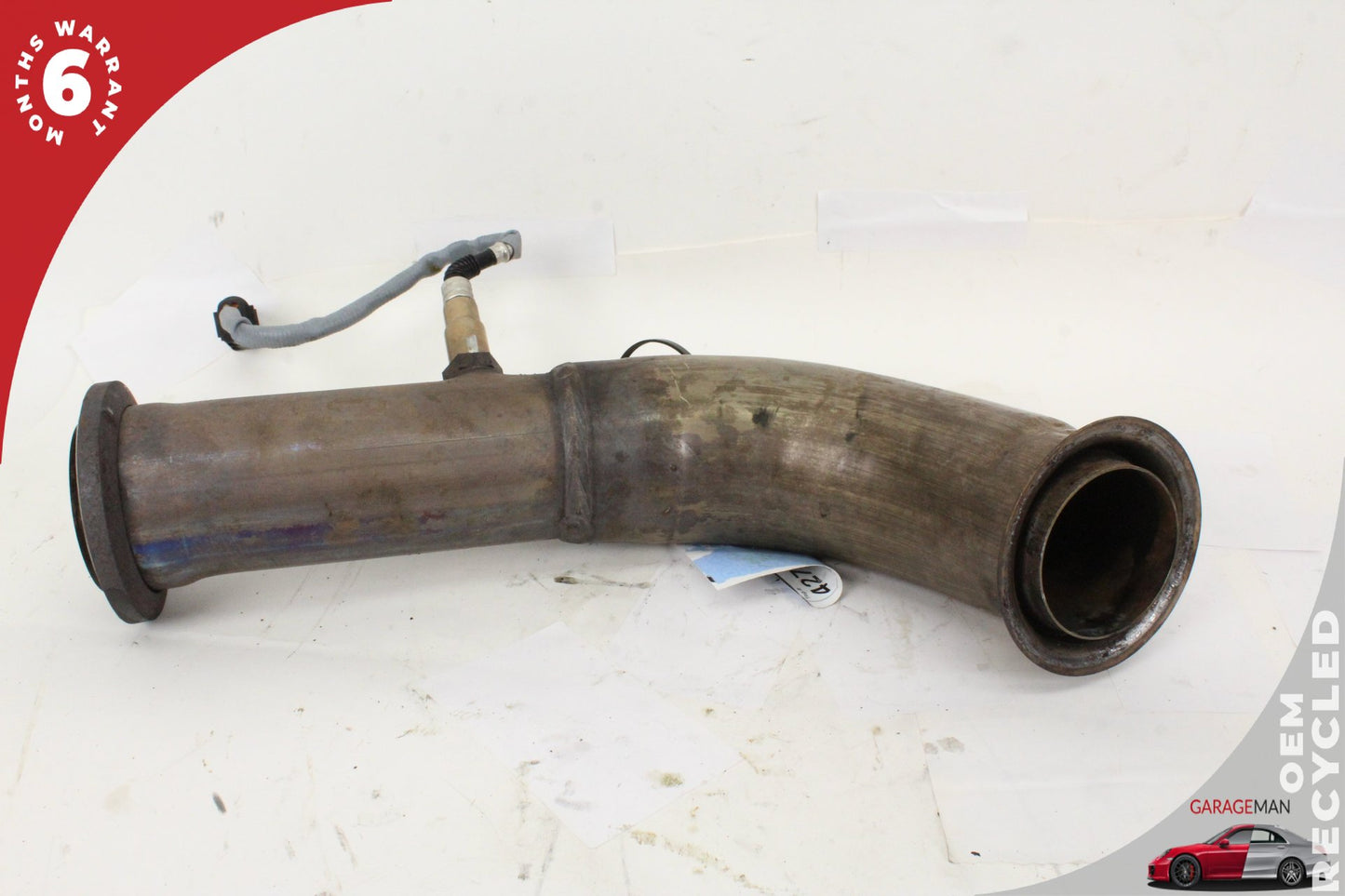 2010-2013 Mercedes W251 R350 BlueTec Diesel Engine Exhaust Pipe 2514920401 OEM