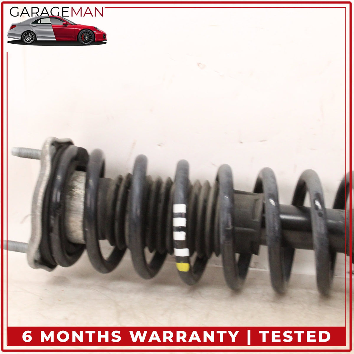 2016-2023 Mercedes X253 GLC300 Front Right Side Shock Strut Absorber OEM