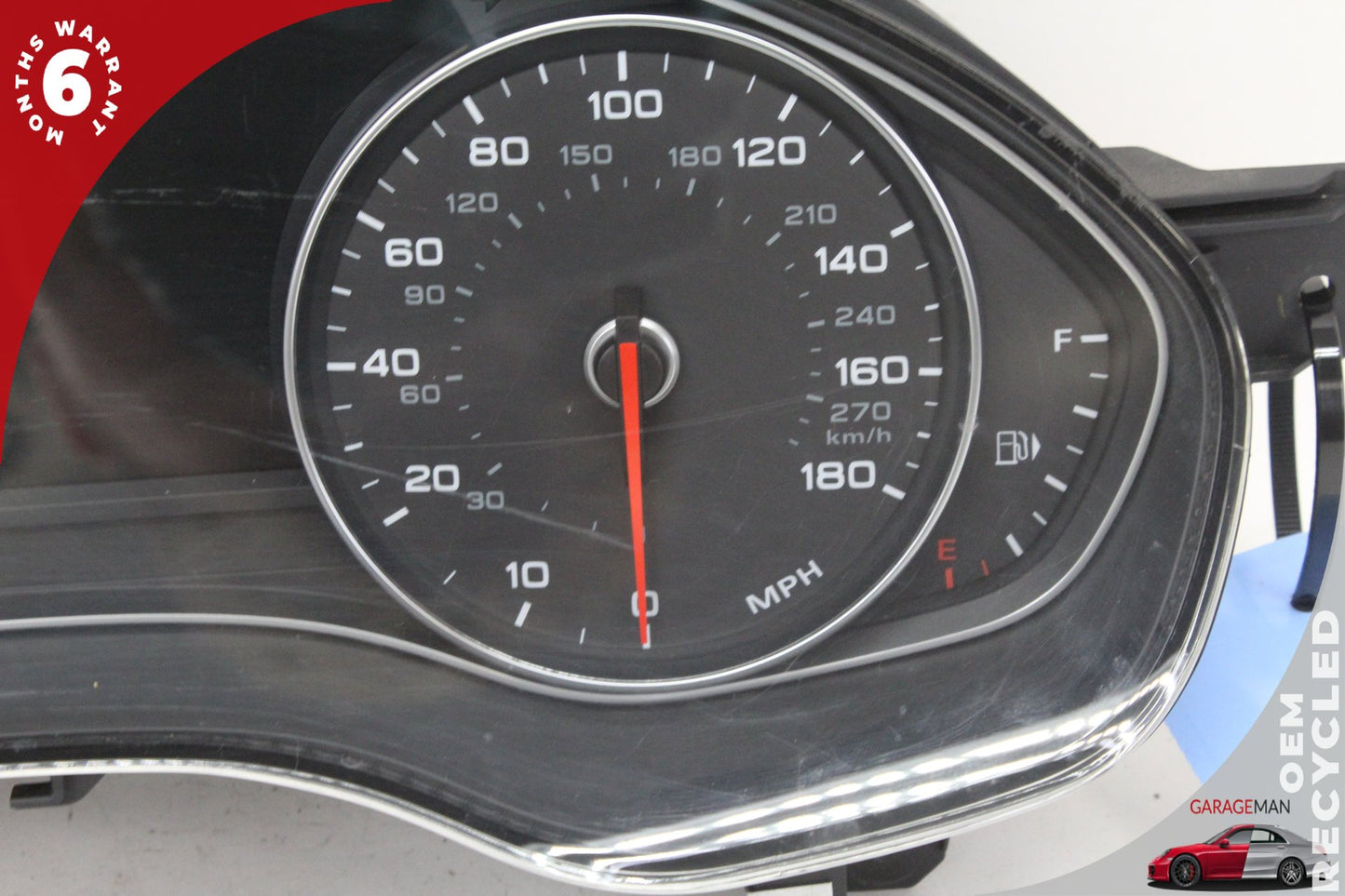2012-2018 Audi A6 A7 Speedometer Instrument Cluster Gauge 4G8920984K OEM