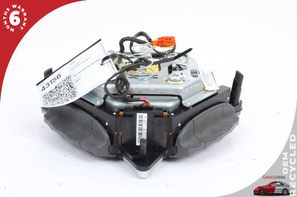 2003-2010 Porsche Cayenne 955 957 Steering Wheel Airbag Air Bag 7L5880201DD OEM