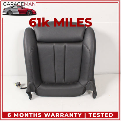2017-2023 BMW 530e G30 Front Right Side Lower Bottom Seat Cushion 7457754 OEM