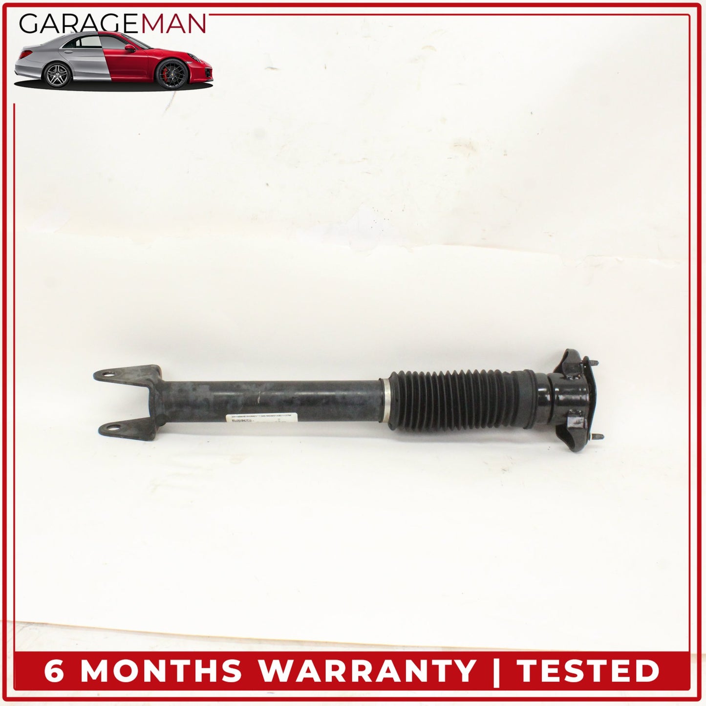 2012-2019 Mercedes W166 ML350 Rear Left and Right Shock Strut Absorber Set OEM
