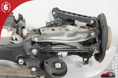 2013-2015 BMW X1 sDrive28i 2.0L AWD Rear Axle Assembly 3.15 Ratio OEM