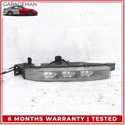 2013-2019 BMW 650i F06 Sedan Front Left Side LED Fog Light Lamp 7234927 OEM