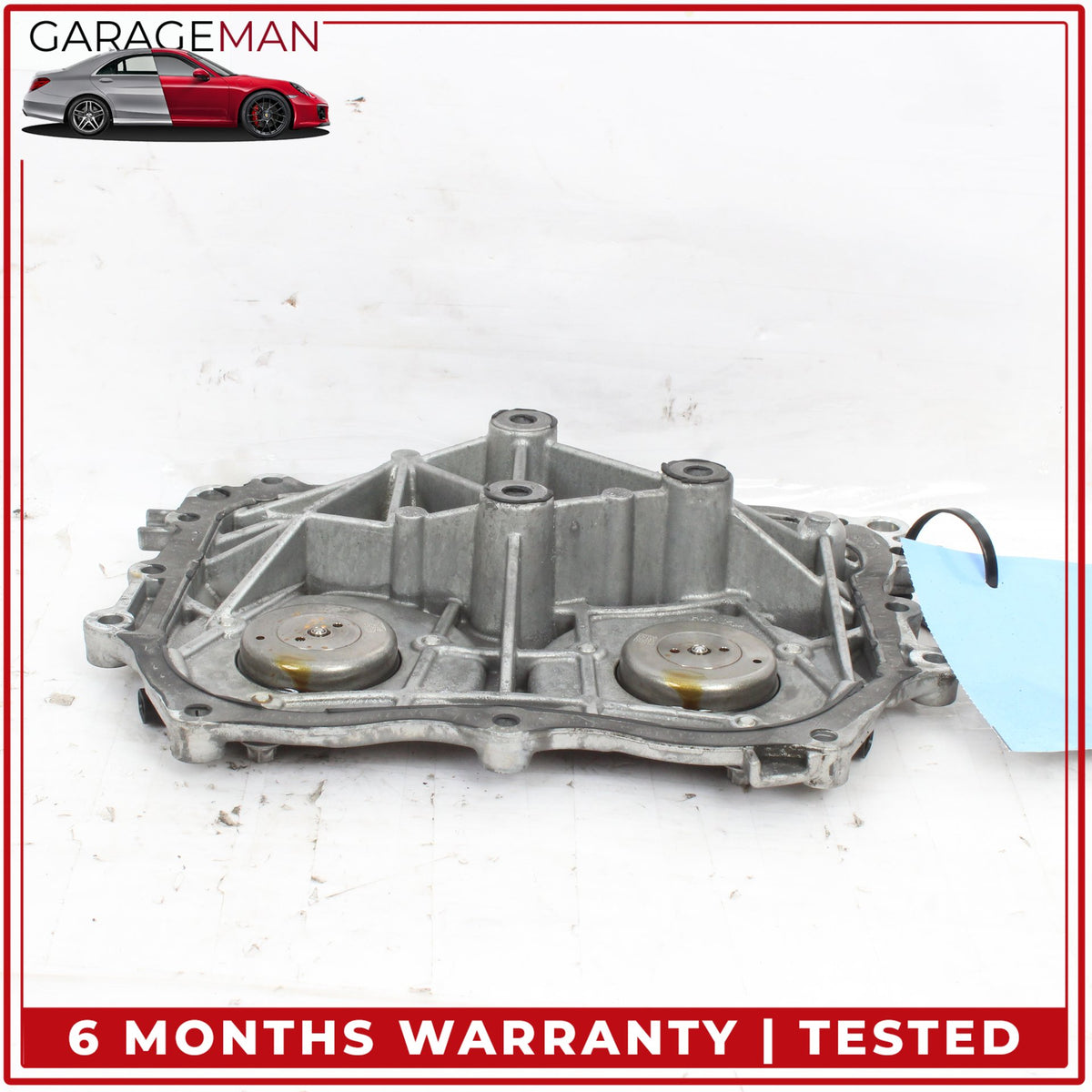 2014-2020 Mercedes X156 GLA250 CLA250 Engine Motor Rear Timing Valve Cover OEM