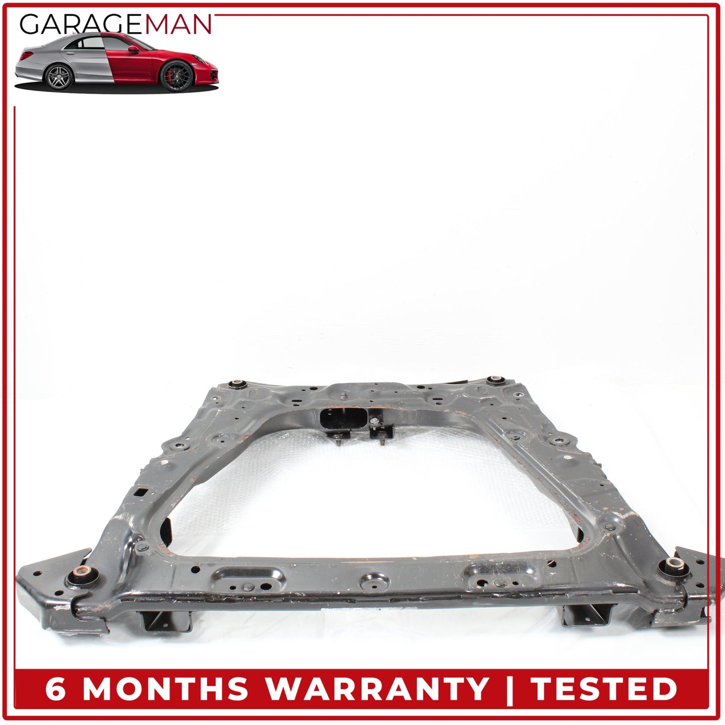 2018-2019 Nissan Leaf Front Subframe Sub Frame Crossmember Cradle 544005SA1A OEM