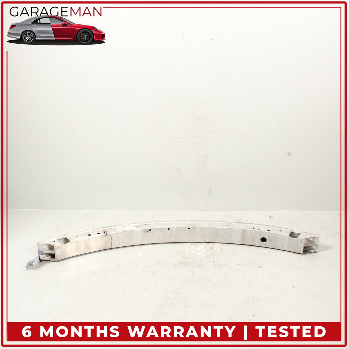 2006-2011 Mercedes W219 CLS500 CLS350 Front Bumper Reinforcement Impact Bar OEM