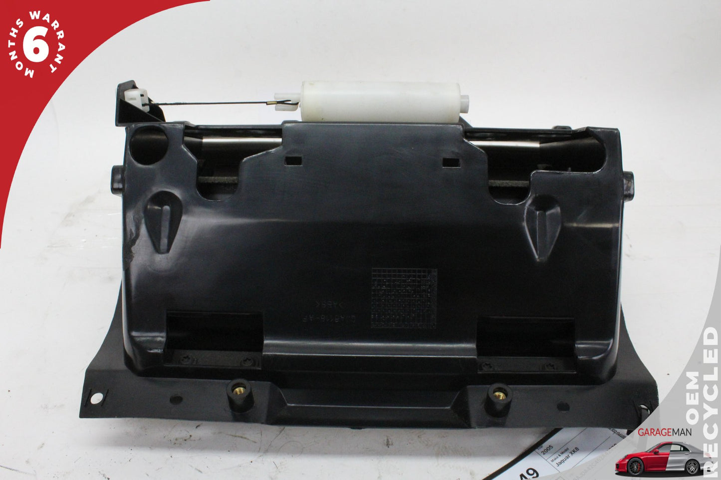 1997-2006 Jaguar XK8 XKR X100 Glove Box Storage Compartment GJA6118AF OEM