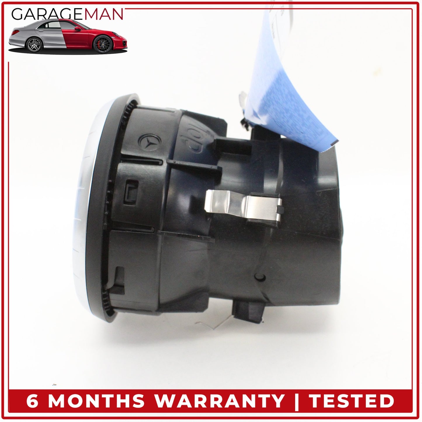 2014-2019 Mercedes-Benz CLA250 W117 Sedan Dash AC A/C Air Vent 1178300554 OEM