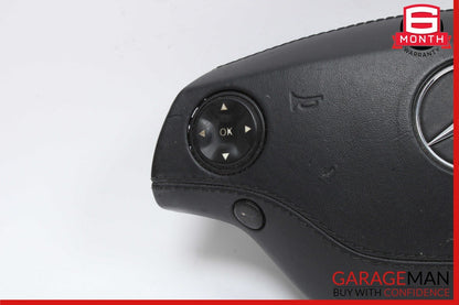 07-10 Mercedes W221 S450 S550 CL550 Steering Wheel Airbag Air Bag Assy