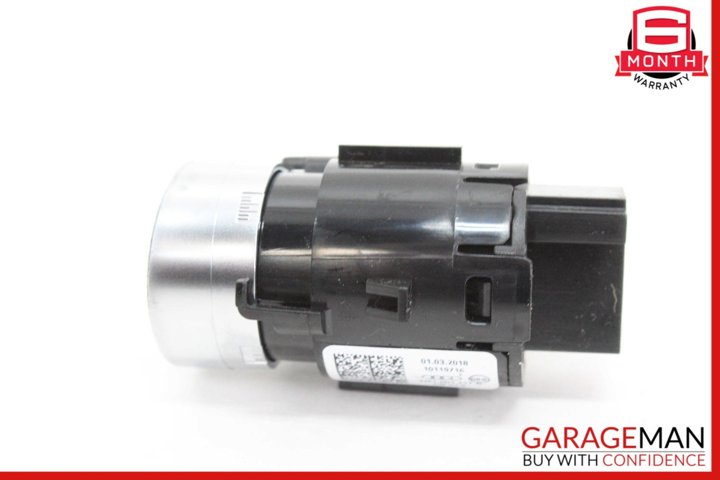 2017-2024 Audi Q7 SUV Engine Start Stop Switch 4M1905217D Genuine
