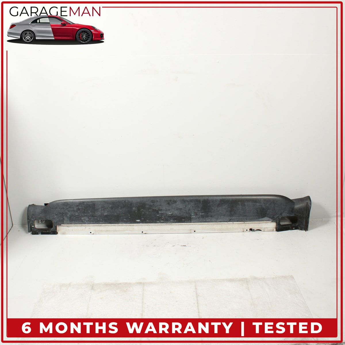 2011-2018 Porsche Cayenne 92A SUV Left Side Step Running Board OEM