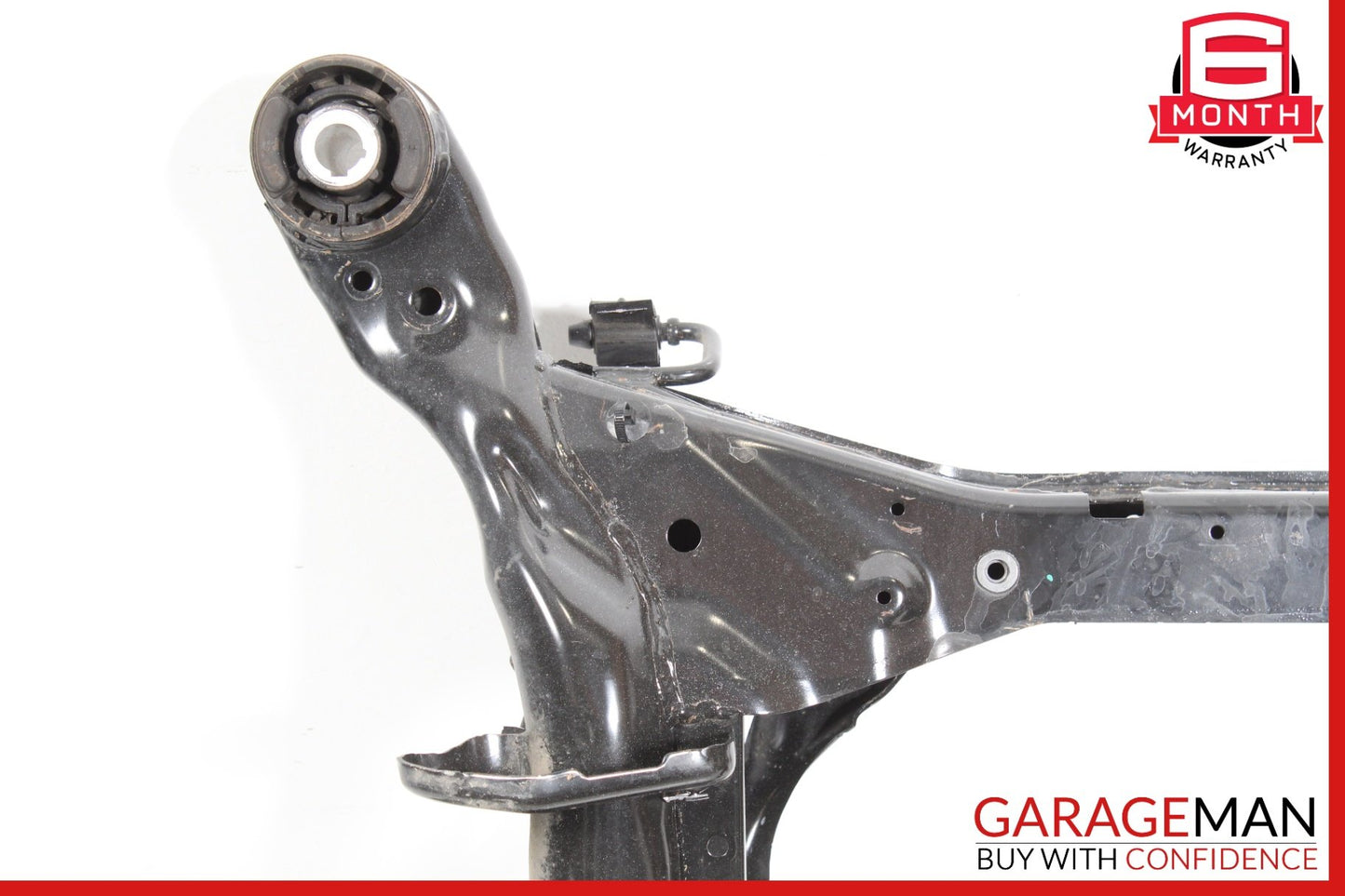2016-2023 Jaguar XF X260 RWD Rear Sub Frame Subframe Suspension Crossmember OEM