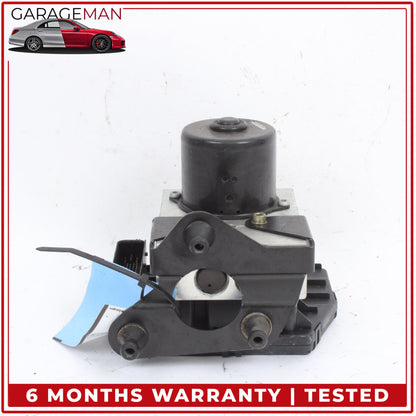 2001-2004 Mercedes-Benz SLK230 R170 Convertible ABS Anti Lock Brake Pump Module 1705450132 OEM