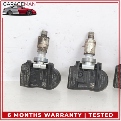 2013-2022 Land Rover Range Rover Sport L494 Tire Pressure Sensor Set of 4 OEM