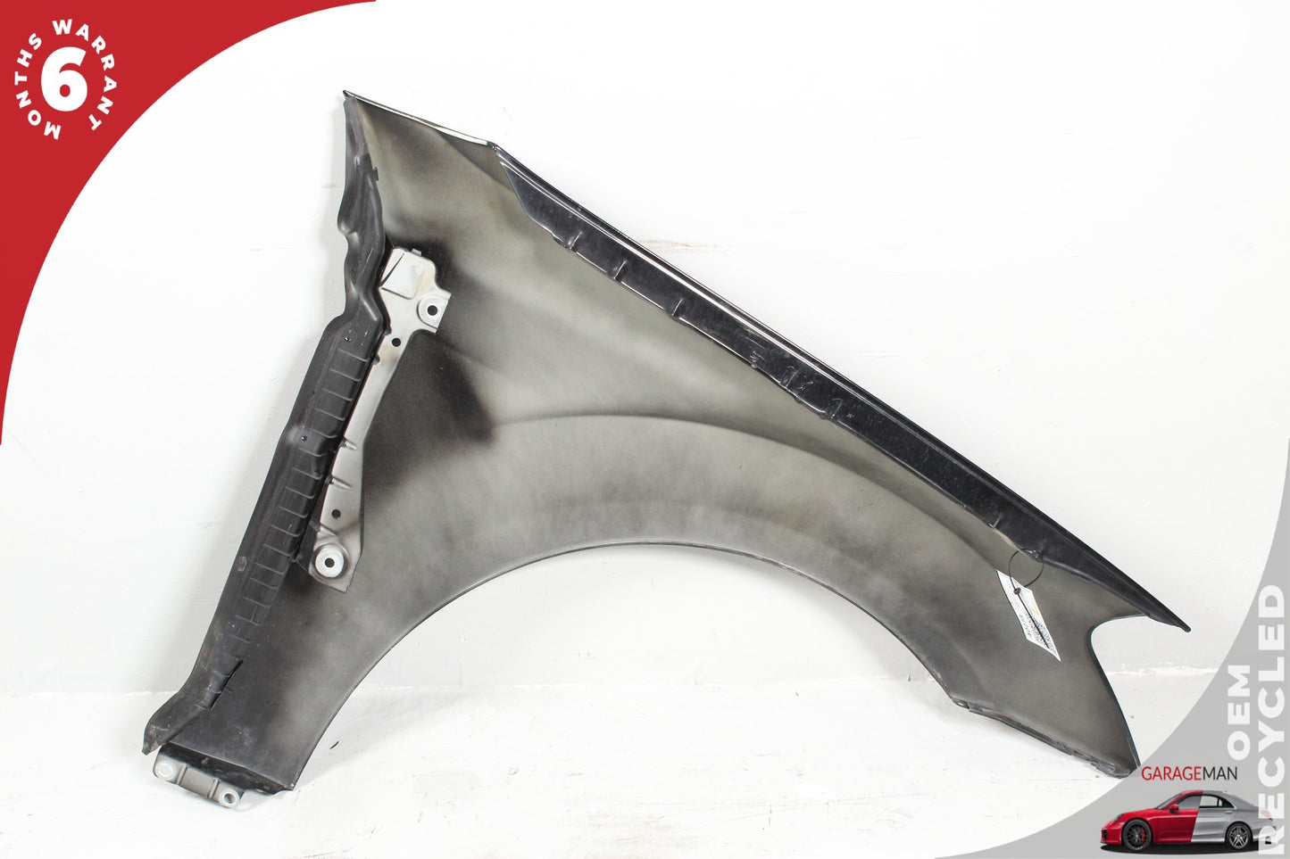 2006-2011 Mercedes W164 ML350 Front Left Side Fender Panel Black 1648810101 OEM