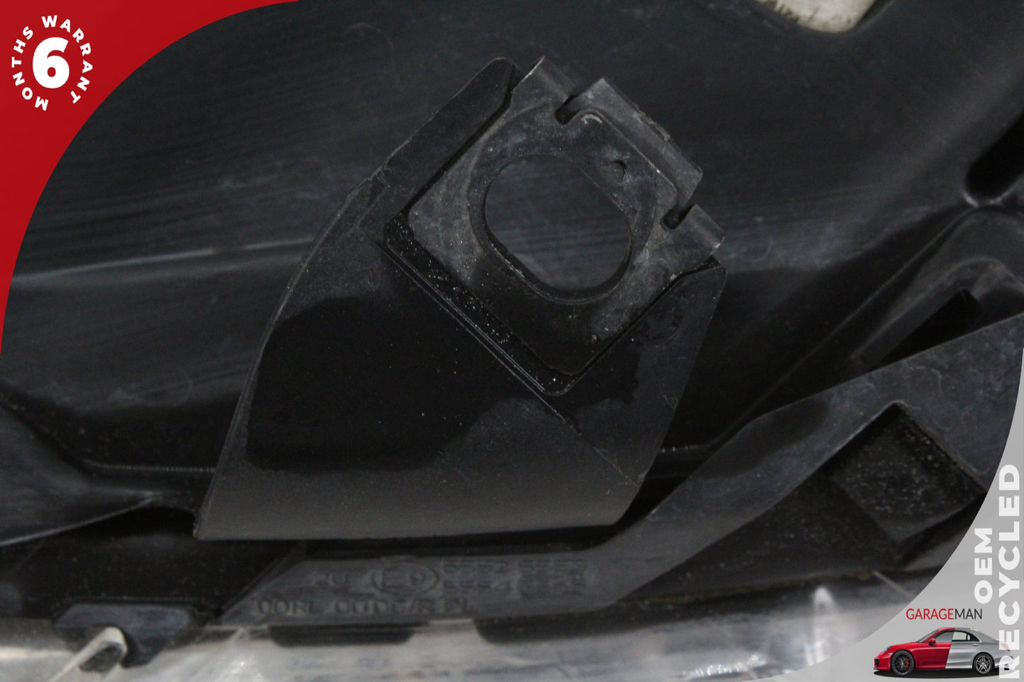 2007-2009 Audi Q7 MPV Front Left Head Light Lamp Bi-Xenon 4L0941003H