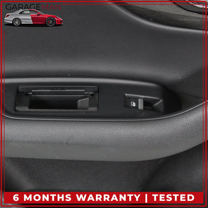 2017-2019 Audi Q7 Rear Left Driver Side Interior Door Trim Panel 4M0867305G OEM
