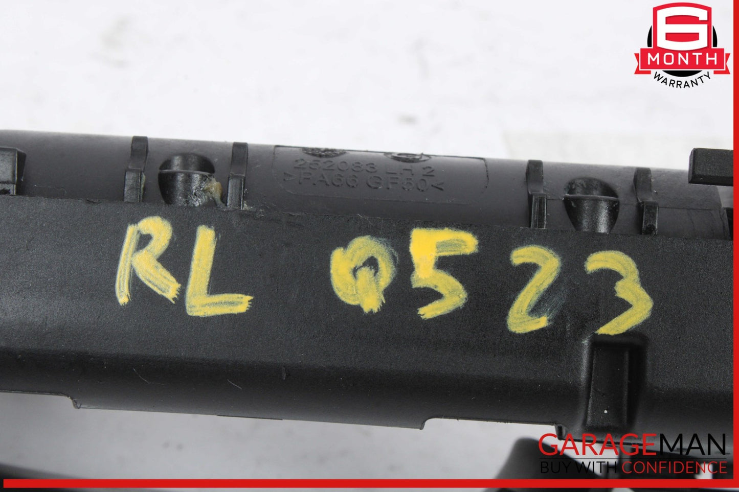 2018-2025 Audi Q5 Left Rear Exterior Door Handle 80A837811 Genuine