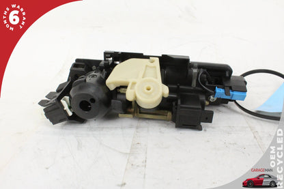01-09 Mercedes CLS500 W219 Sedan Rear Trunk Lid Lock Latch Handle 2037500993