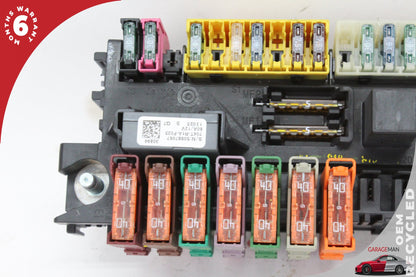 2012-2019 Mercedes X166 GL450 GL550 Engine Motor Relay Junction Fuse Box OEM