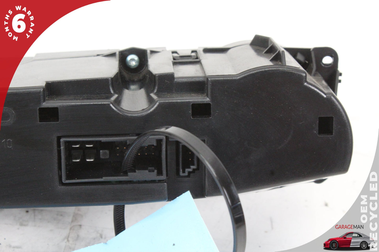 06-11 Mercedes-Benz CLS500 W219 A/C Heater Climate Control Unit 2198300785
