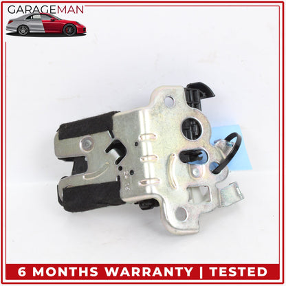2012-2018 Audi A6 C7 Sedan Rear Trunk Lid Tailgate Lock Latch Actuator 4H0827505