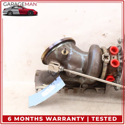 2014-2020 Mercedes C207 E400 Coupe Left Side Engine Turbocharger 27609015800 OEM