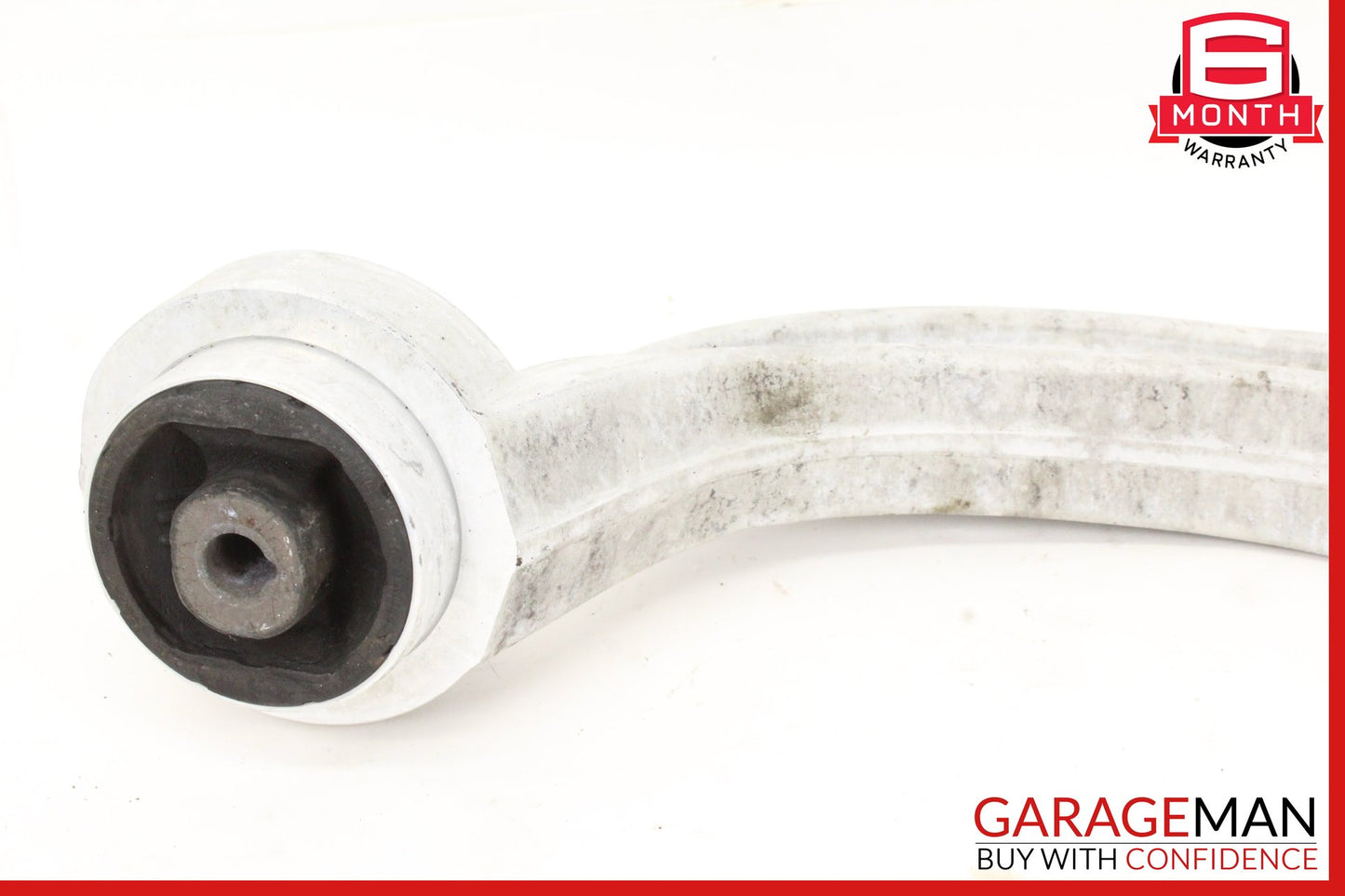 09-17 Audi A5 Front Left Driver Side Lower Rearward Control Arm OEM 8K0407695G