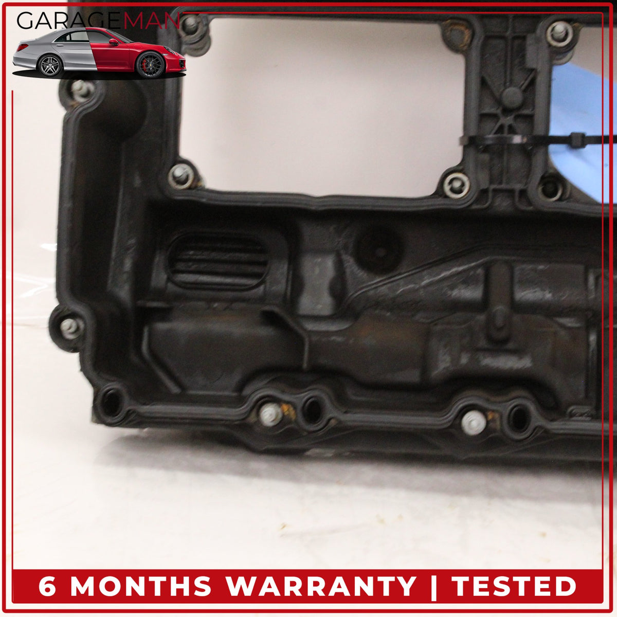 2012-2019 BMW 640i 435i 335i 535i X5 3.0L N55 Engine Valve Cover 7570292 OEM