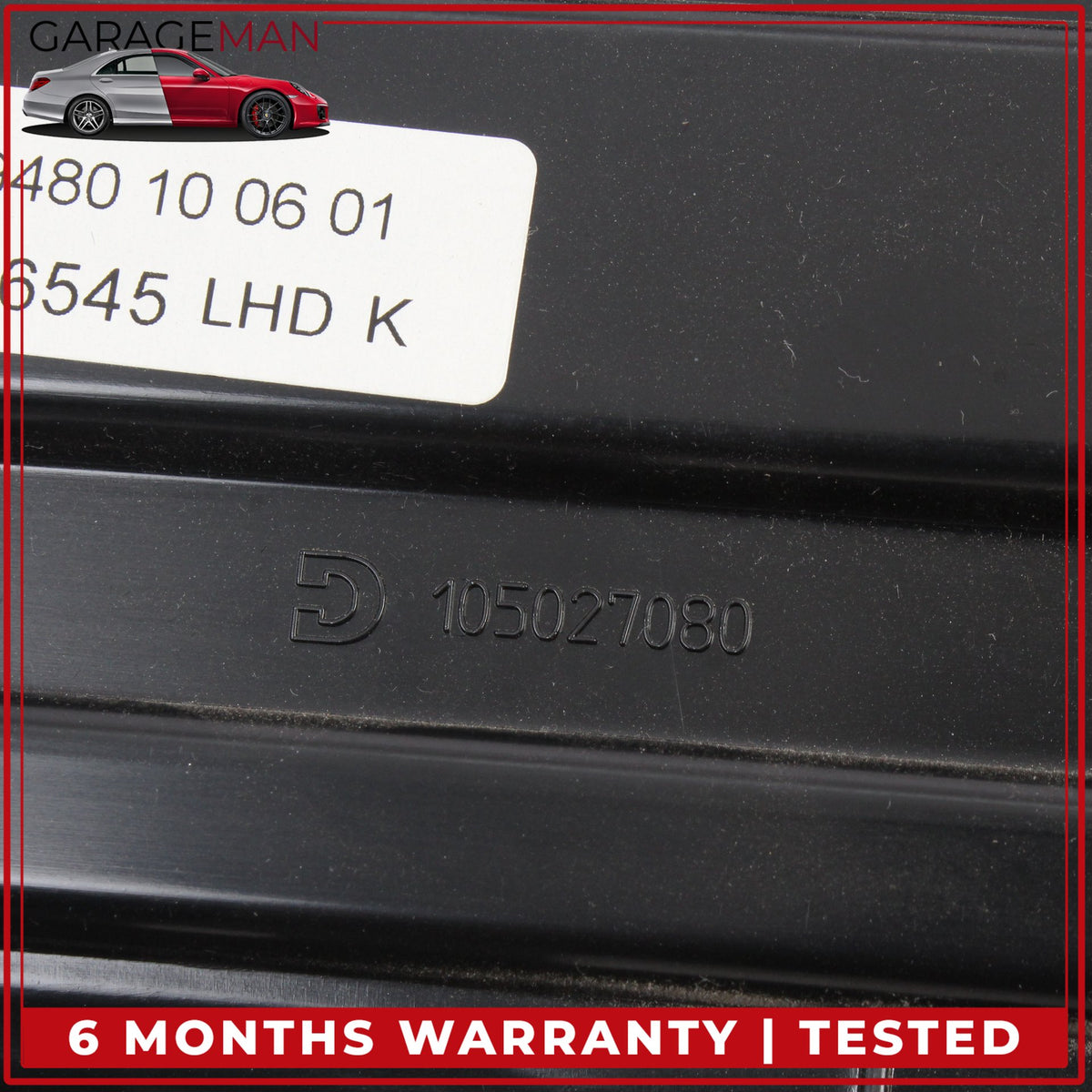2014-2022 Land Rover Range Rover L405 Glove Box Storage Compartment Black OEM