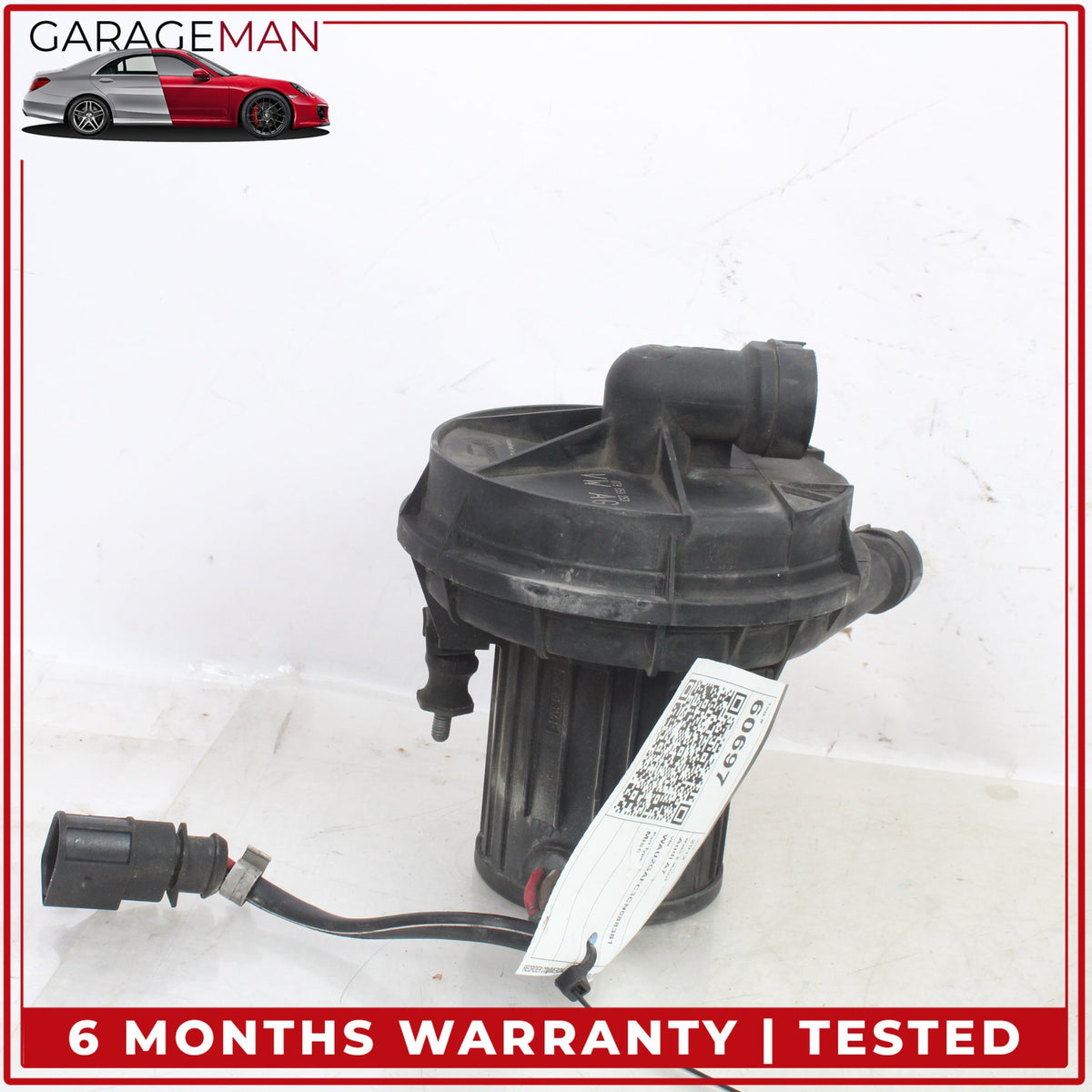 2012-2018 Audi A7 A6 S6 S7 Secondary Air Smog Pump 079959231A OEM