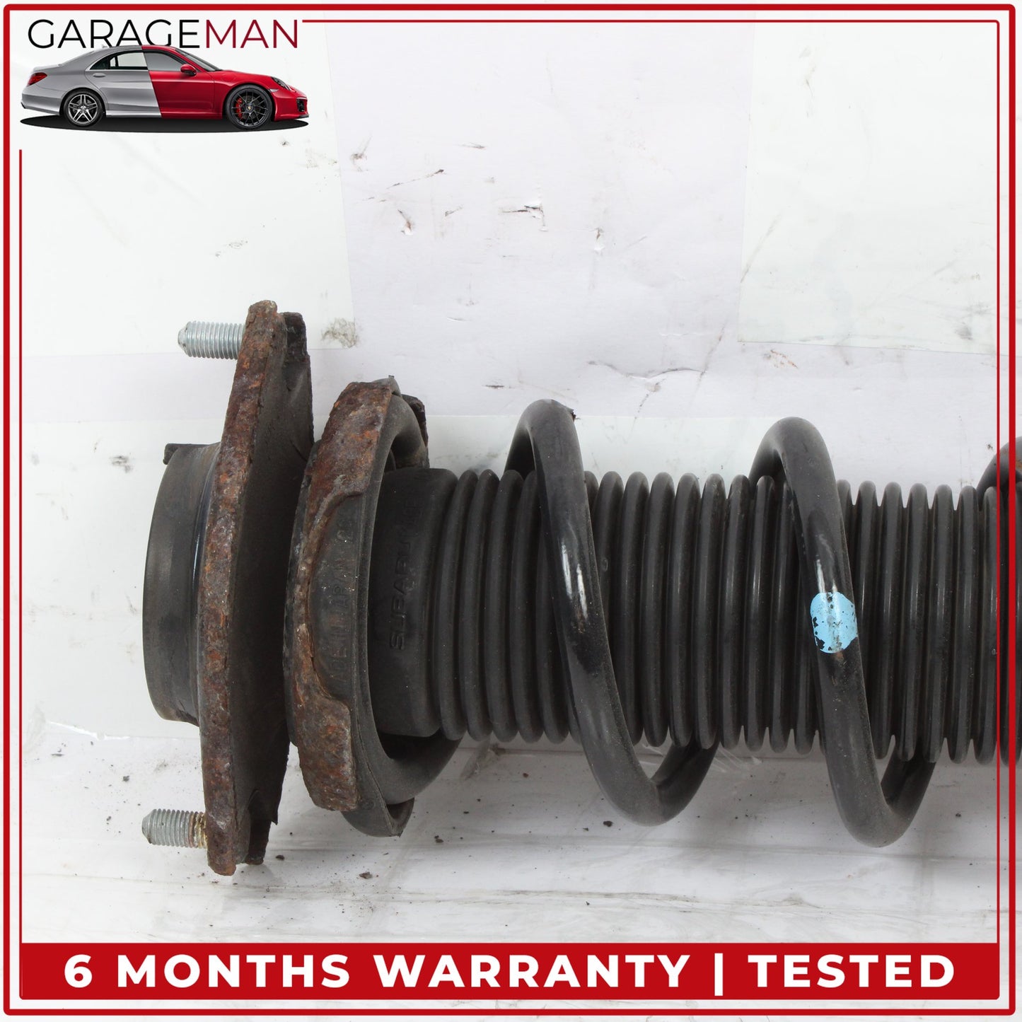 2015-2021 Subaru WRX AWD 2.0L Rear Left & Right Side Shock Strut 20365VA020 OEM