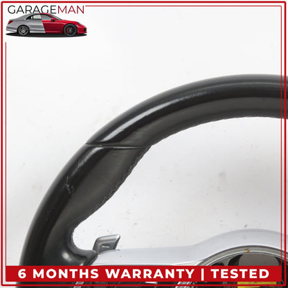2015-2021 Porsche Cayenne 958 Macan 95B Steering Wheel w/ Paddle Shifters OEM
